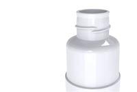 BOTTIGLIA MADE IN ITALY CON BICCHIERE TRITAN 550ML
